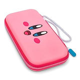 PowerA Travel Pro Slim Case for Nintendo Switch Systems - Kirby Power, Hard Shell, Protective Case, Gaming Case, Console Case Slim Travel Pro Kirby Power
