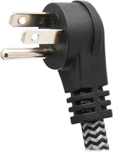 Tripp Lite Conference Surge Protector 4 5-15R 4 USB-A Ports 6ft Cord Black (TLP406USBUFO)