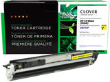 Clover imaging group Clover Remanufactured Toner Cartridge Replacement for HP CF352A (HP 130A) | Yellow 1,000 Yellow