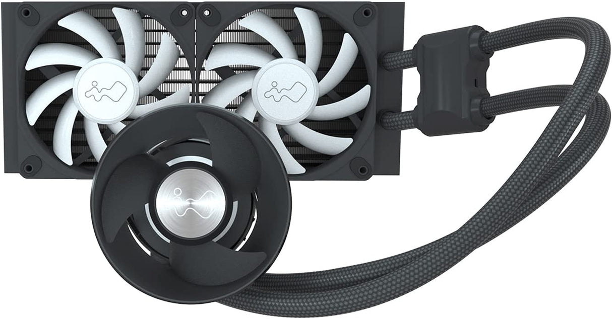 IN WIN BR24 240mm AIO with UMA Cooling Design