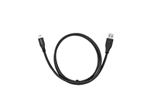 VisionTek USB 3.1 Type C to Type A Cable 1 Meter (M/M) - 900826