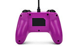 PowerA Wired Controller for Nintendo Switch - Grape Purple, Gamepad, Game controller, Wired controller, Officially licensed Grape Purple Controller