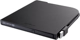 BUFFALO 8X Portable DVD Writer with M-DISC Support (DVSM-PT58U2VB)