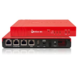 WatchGuard Firebox NV5 with 5-yr Standard Support