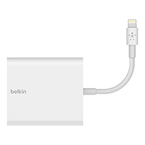 Iphone splitter online belkin