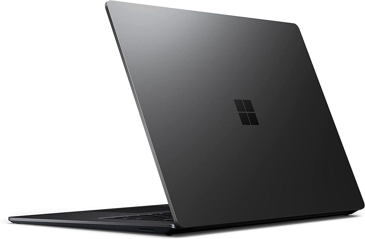 Microsoft Surface Laptop 4 15” Touch-Screen – AMD Ryzen 7 Surface Edition - 8GB - 512GB Solid State Drive - French/Canadian Keyboard (Latest Model) - Matte Black