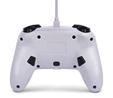 POWER A ENHANCED WIRED CONTROLLER + SLIM CASE FOR NINTENDO SWITCH MARIO FIREBALL - Nintendo Switch
