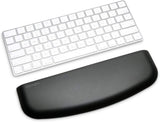 Kensington ErgoSoft Wrist Rest for Slim, Compact Keyboards, Black (K52801WW) Slim &amp; Compact