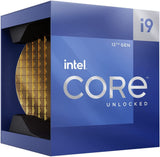 Intel Core i9-12900K Desktop Processor 16 (8P+8E) Cores up to 5.2 GHz Unlocked LGA1700 600 Series Chipset 125W CPU Core i9-12900K