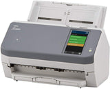 Fujitsu fi-7300NX Professional Network Enabled Document Scanner with Color Touchscreen