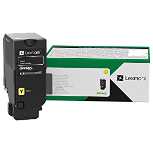 Lexmark Lxk CS/X73x Yellow Rtn 16.2K CRTG