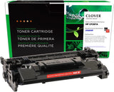 Clover imaging group Clover Remanufactured MICR Toner Cartridge Replacement for HP CF287A | Black