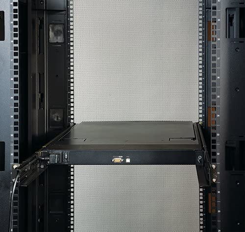 Apc KVM 2G, LCD Rear Mounting Kit