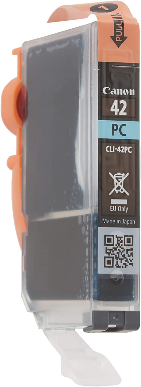 Canon CLI-42 Photo Cyan Compatible to PRO-100 Printers Photo Cyan Ink