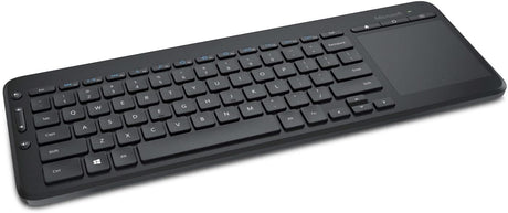 Microsoft N9Z-00002 All-in-One Media Keyboard