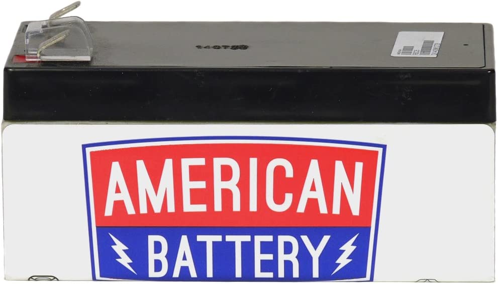 RBC35 UPS Replacement Battery for APC By American Battery