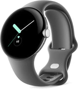 Google Pixel Watch Active Band, Charcoal (GA03266-WW) Active One Size Charcoal