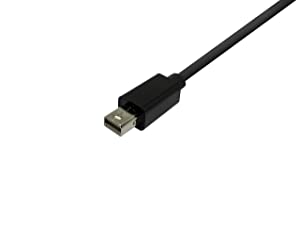 VisionTek Mini DisplayPort to Dual Link DVI-D Active Adapter (M/F) - 900640