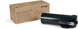 Xerox WorkCentre 3655 Black High Capacity Toner Cartridge (14,400 Pages) - 106R02738
