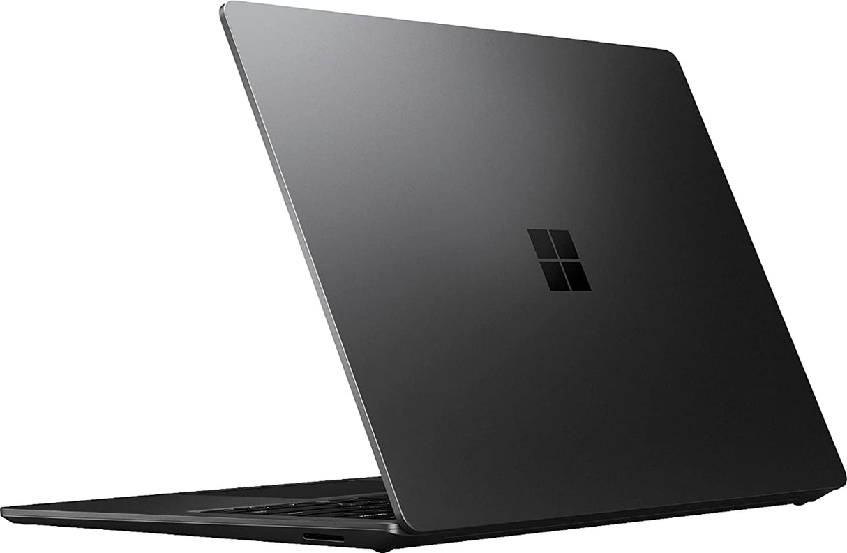 Microsoft Surface Laptop 4 13.5” Touch-Screen – Intel Core i5 - 16GB - 512GB Solid State Drive (Latest Model) - Windows 10 Pro - Matte Black