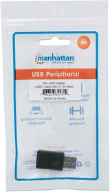 Manhattan Super Speed ??+ USB C Adapter (354714)
