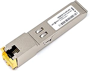 Cisco 10GBASE-T SFP+ TRANSCEIVER Module for Category 6A Cables