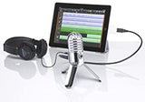 Samson Meteor USB Microphone (Silver)