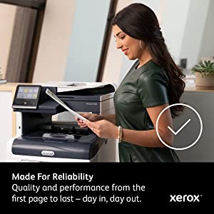 Xerox Phaser 6700 Cyan Standard Capacity Toner Cartridge (5,000 pages) - 106R01503