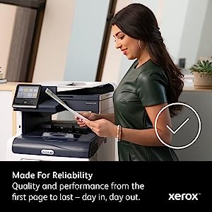 Xerox Phaser 6700 Cyan High Capacity Toner-Cartridge (12,000 Pages) - 106R01507