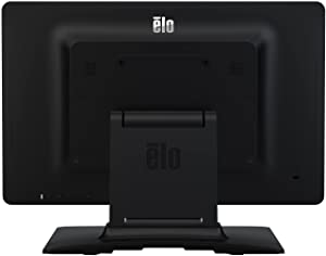 Elo 1502L - 15" Touchscreen Monitor with Stand for POS, Retail, Hospitality - 10 Touch, USB-C 15-inch With Stand