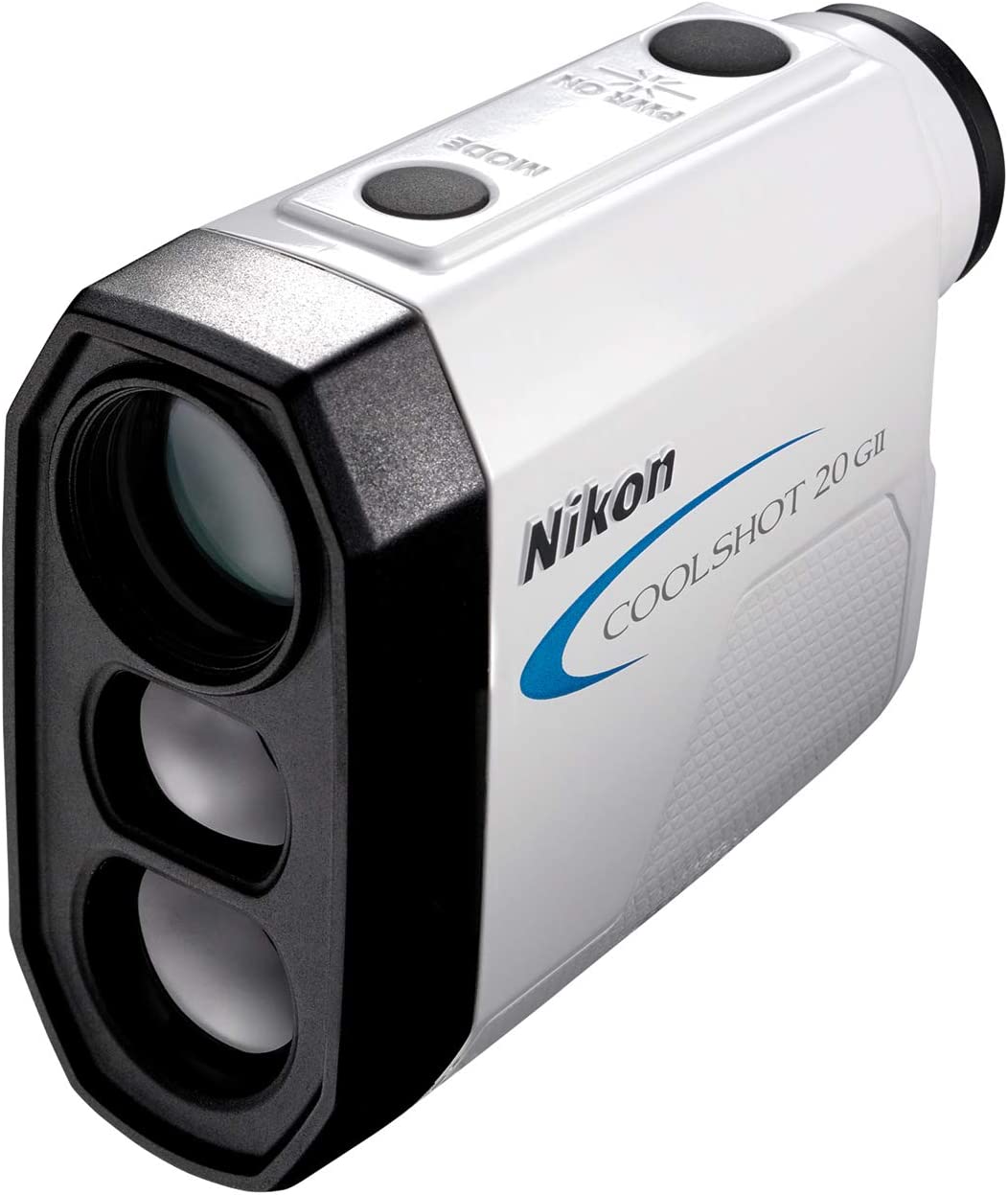 Nikon Coolshot 20 GII Golf Laser Rangefinder White