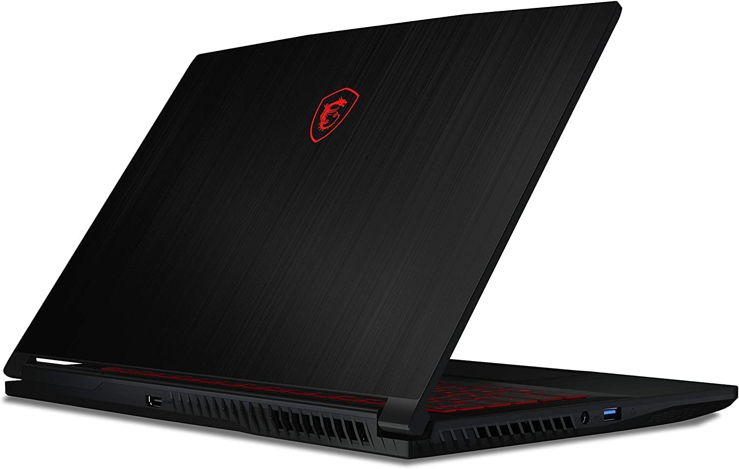 MSI GF63 Thin Laptop 11th Gen Core i5 11400H RTX 1650 256GB SSD