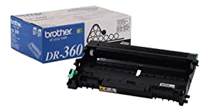 Brother DR360 Drum Unit - Retail Packaging