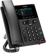 Polycom Poly VVX 250 IP Phone Without Power Supply