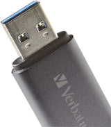 Verbatim 16GB Store ‘n’ Go Dual USB 3.0 Flash Drive for Apple Lightning Devices - Graphite