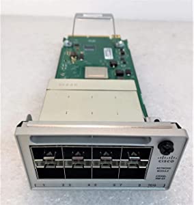 Cisco Systems Catalyst 9300 8 X 10GE Network C9300-NM-8X=