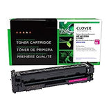 Clover imaging group Clover Remanufactured Toner Cartridge Replacement for HP W2313A (HP 215A) | Magenta