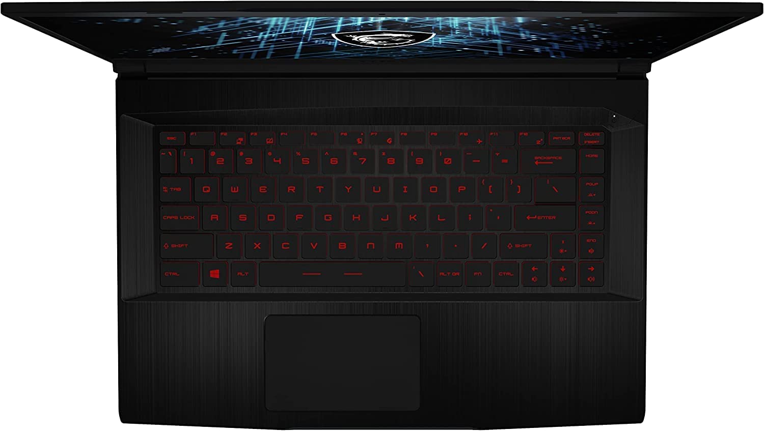 Msi gf63 best sale thin 1650