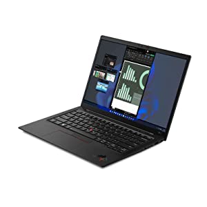 Lenovo ThinkPad X1 Carbon 9th Gen 9 Intel Core i7-1185G7, FHD Touch Screen,16GB RAM, 1TB NVMe SSD, Backlit KYB Fingerprint Reader, Win10 Pro, 3 Years Lenovo Premier Warranty
