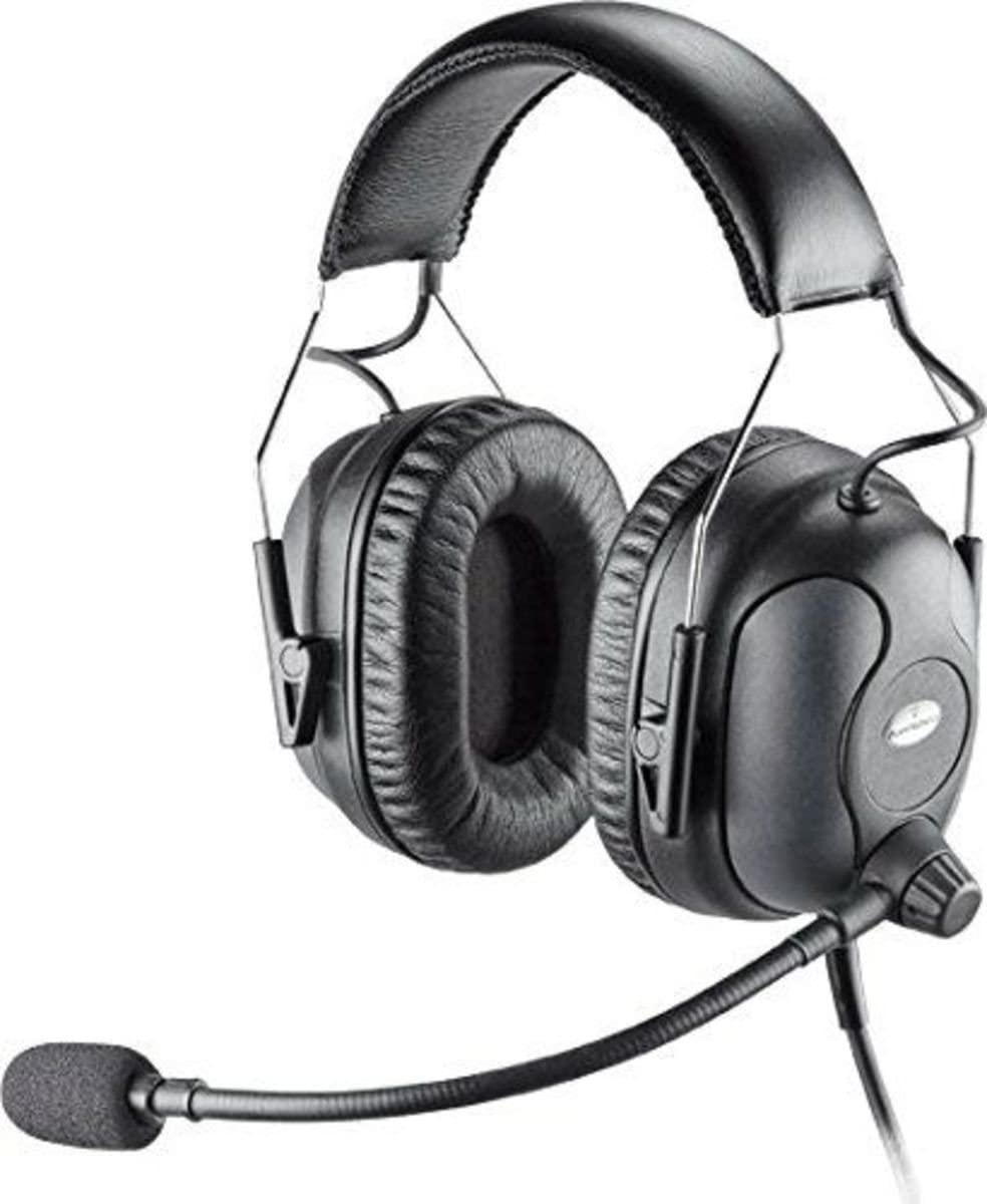 Plantronics SHR2638-01 Headset