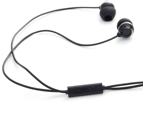 Verbatim Stereo Earphones - 3.5mm - With Microphone