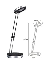 Royalsovereign ROYAL SOVEREIGN RDL-50T-R Compact LED Desk Lamp