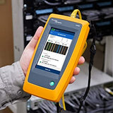 Fluke Networks LIQ-100 LinkIQ Cable + Network Tester