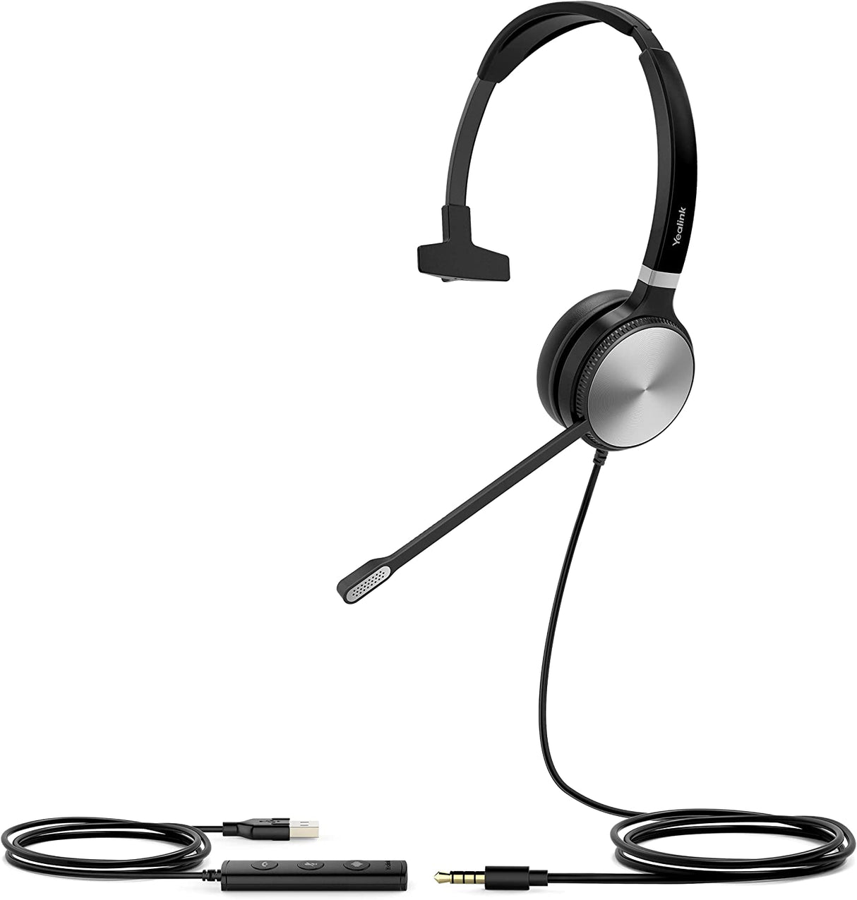Yealink UH36-MONO-UC 1308015 USB Wired Headset Mono