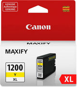 Canon PGI-1200 XL High-Yield Yellow Ink Tank (9198B001)