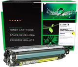 Clover imaging group Clover Remanufactured Toner Cartridge Replacement for HP CE742A (HP 307A) | Yellow 7,300 Yellow
