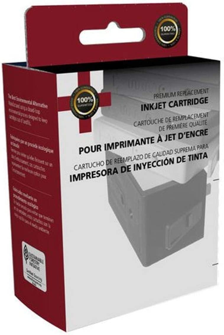 Clover imaging group Clover Imaging Remanufactured High Yield Ink Cartridge Replacement for Brother LC203XL, Black