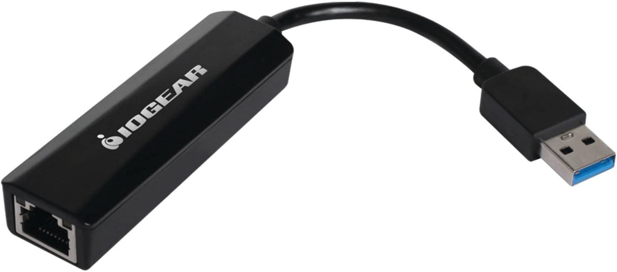 IOGEAR GUC3100 GigaLinq USB 3.0 Gigabit Ethernet Adapter