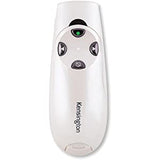 Kensington Presenter Expert™ Wireless with Green Laser - Pearl White (K75771WW)