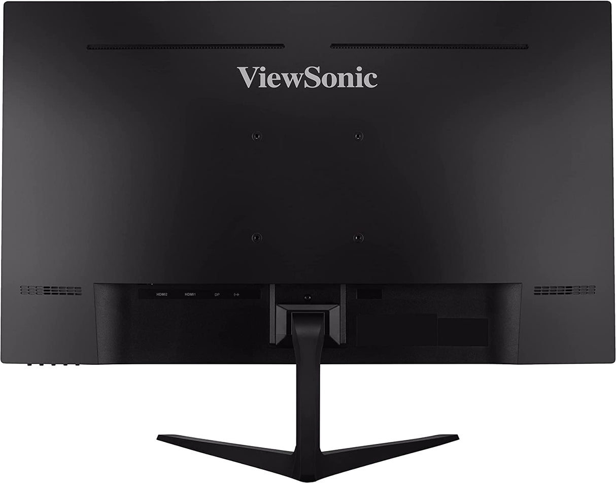 ViewSonic OMNI VX2718-P-MHD 27 Inch 1080p 1ms 165Hz Gaming Monitor with Adaptive Sync, Eye Care, HDMI and DisplayPort 27 Inch FHD 165Hz